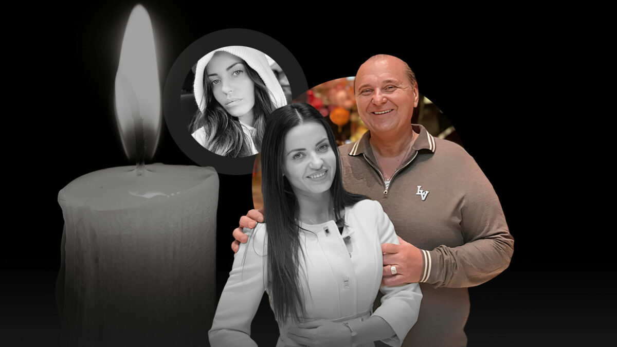 BREAKING | A murit Mădălina Apostol, iubita lui Nick Rădoi!