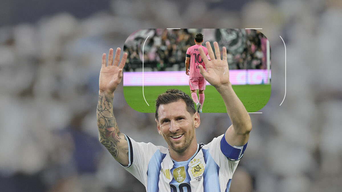 Messi și-a luat adio după 207 meciuri! Argentina l-a chinuit ani întregi înainte să-l iubească nebunește