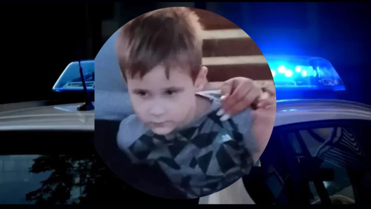 Iosif, un băiețel de 4 ani din Bacău, a dispărut fără urmă. Polițiștii, jandarmii și voluntarii s-au mobilizat de urgență