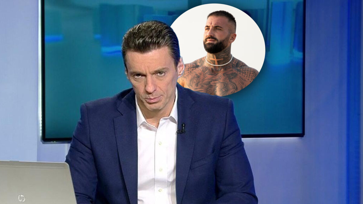 Mircea Badea, deranjat de Marcel Maluma de la Insula Iubirii: ”Am orbit”