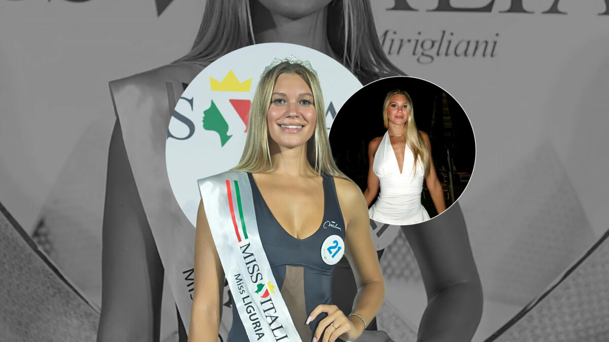 Cine este Sarah Rizea, românca de 18 ani care a câștigat Miss Italia 2026: ”A fost un vis pe care îl aveam încă de când eram mică”