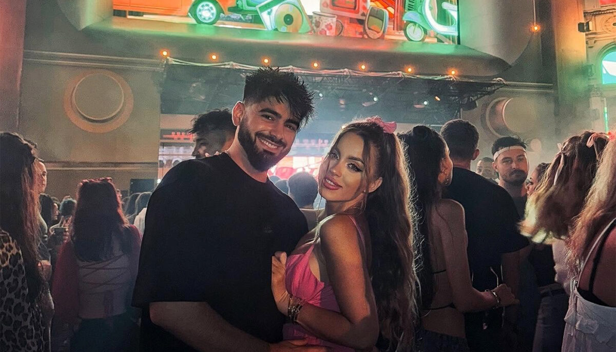 Claudia Ion s-a despărțit de Mocăniță după Insula Iubirii? Cum s-a dat de gol
