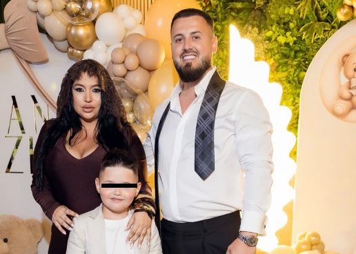 Cerința familiei Mogoș la priveghiul lui Pablito/ sursa foto: social media