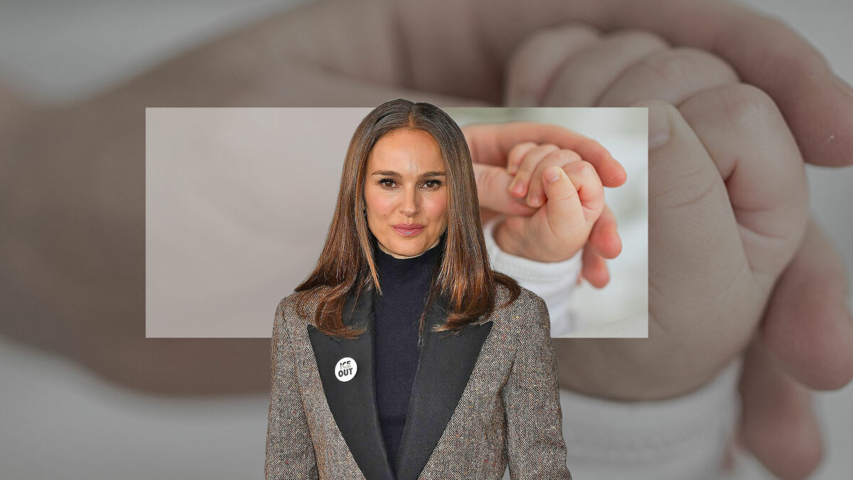 Natalie Portman a născut în secret la Paris! Primul copil cu bărbatul care a apărut în viața ei după divorț