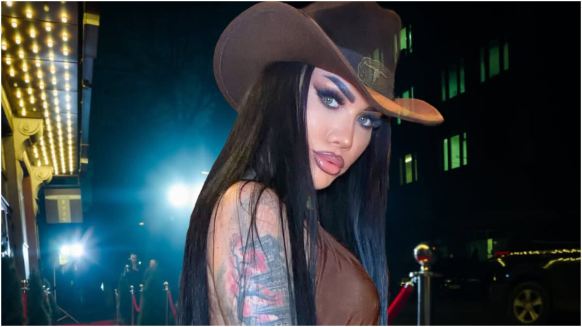 Nattasha Black face bani frumoși din meseria de dominatoare! Câte zile pe lună muncește concurenta Insula Iubirii