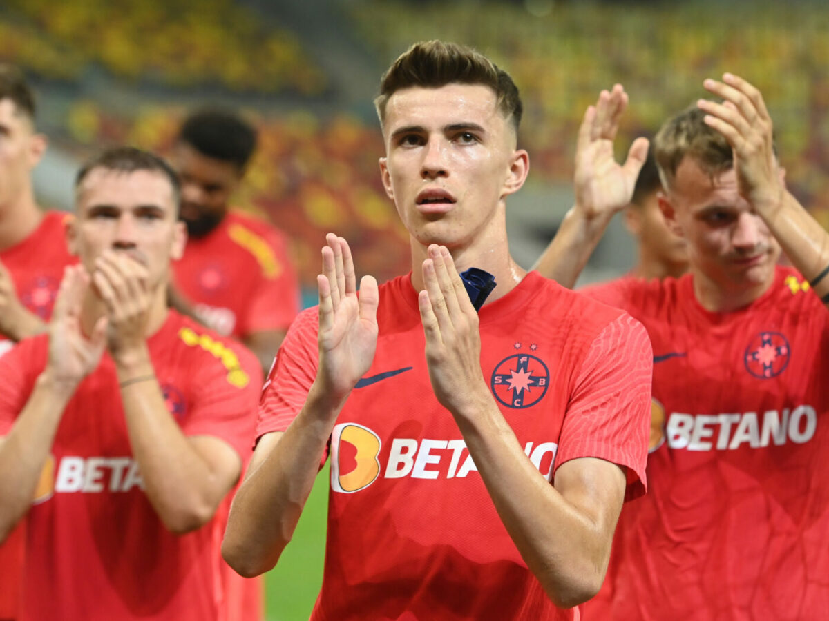 Cazul Tavi Popescu zdruncină FCSB. Episodul cu gaz ilariant și tăcerea care ridică semne de întrebare