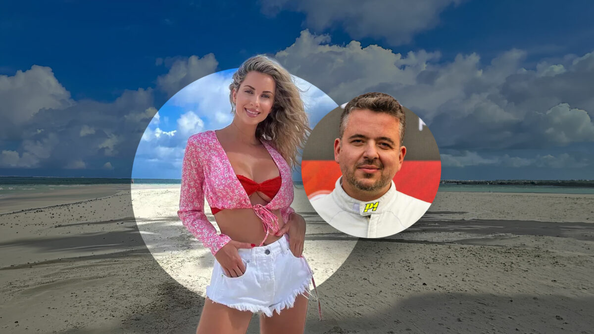 Otniela Sandu și ”Prințișorul asfaltului” nu se mai ascund! Au publicat prima fotografie de cuplu