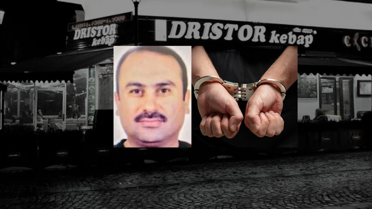 Patronul Dristor Doner Kebap a fost arestat în Turcia! Rețeaua lui de trafic folosea mai mulți studenți din România