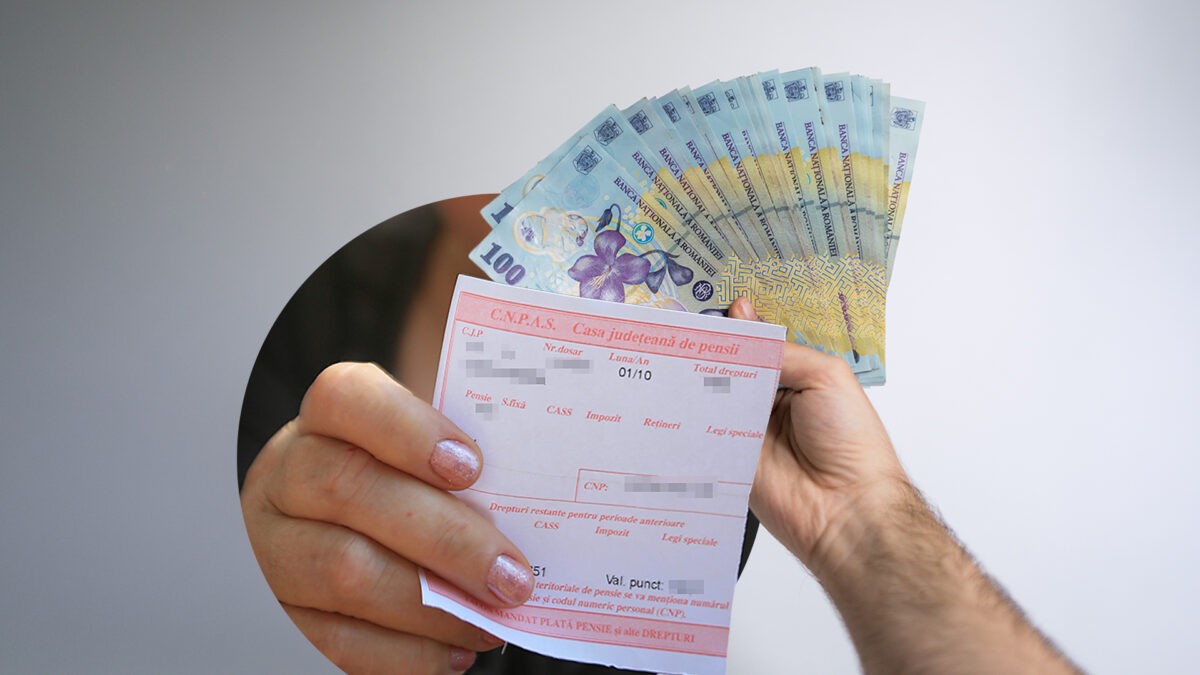 Câți bani primești la pensie dacă ai cotizat doar 15 ani. Formula de calcul