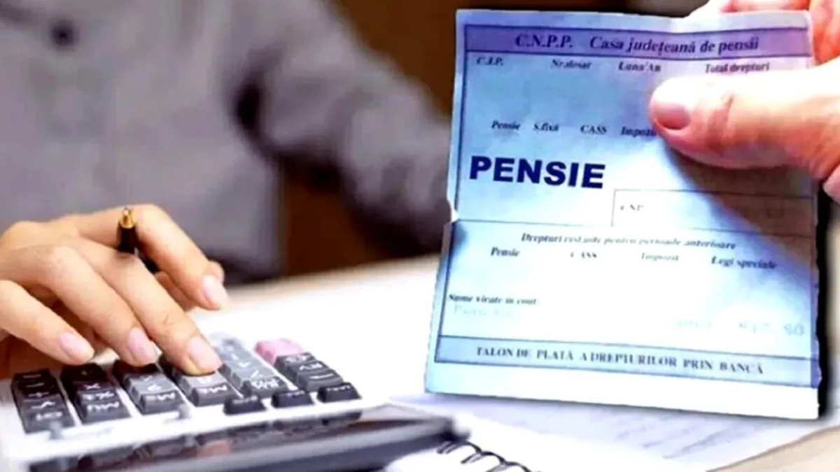 Calcul online. Cum poți afla câți bani vei lua la pensie? Noua platformă a Casei de Pensii pune la dispoziție toate informațiile