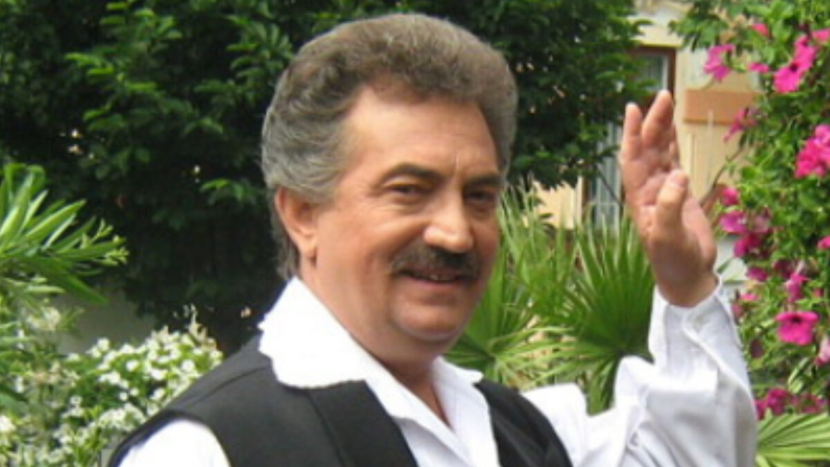 Au trecut aproape cinci ani de la moartea lui Petrică Mâțu Stoian! Cum arată acum mormântul său