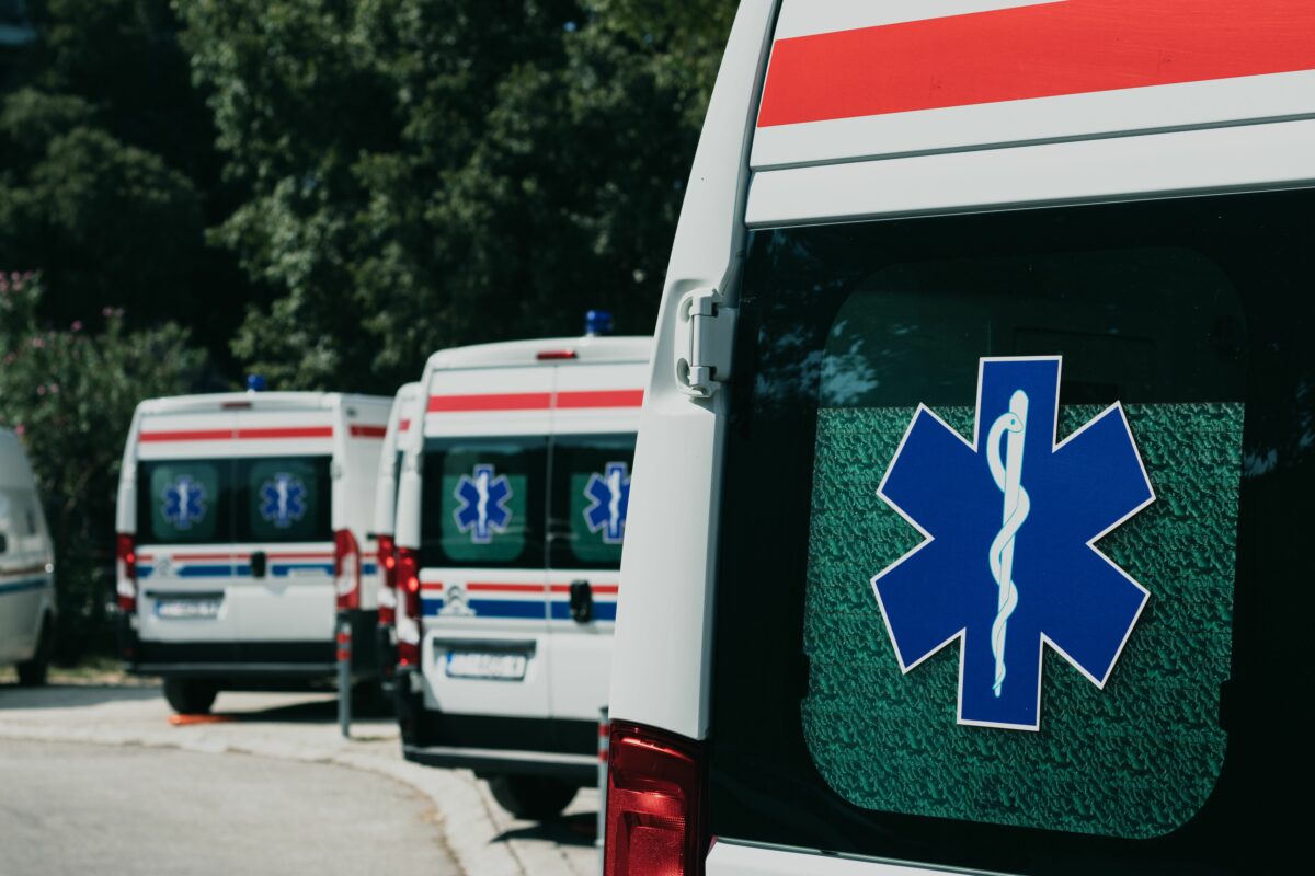 A fost activat Planul Roșu de Intervenție în Sibiu. Invitații de la o nuntă au ajuns la spital, după ce au acuzat stări de rău