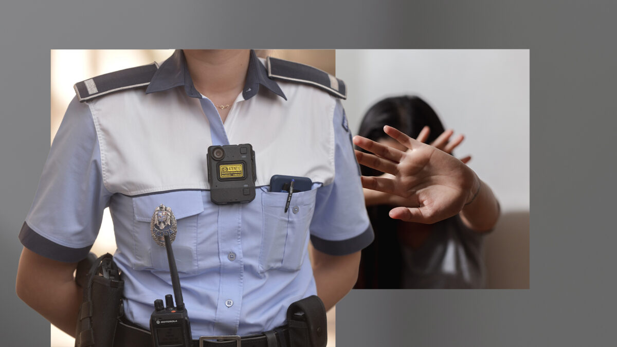 Polițist din Pitești, acuzat că ar fi racolat tinere prin metoda „loverboy”. Bărbatul a fost dus la audieri