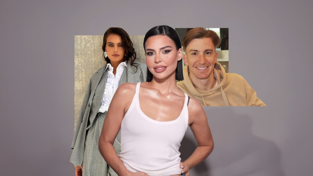Decizia luată de Andreea Popescu, după ce Rareș Cojoc s-a mutat cu noua iubită în casa în care a locuit cu ea