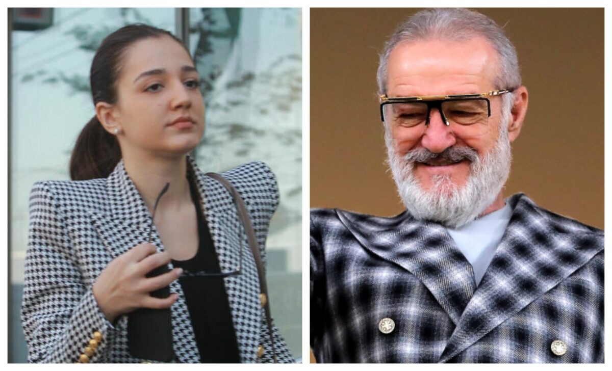 Gigi Becali, prima reacție după decizia luată de Tribunalul Constanța în dosarul care o vizează pe fiica lui: ”Somn să nu aveți!”