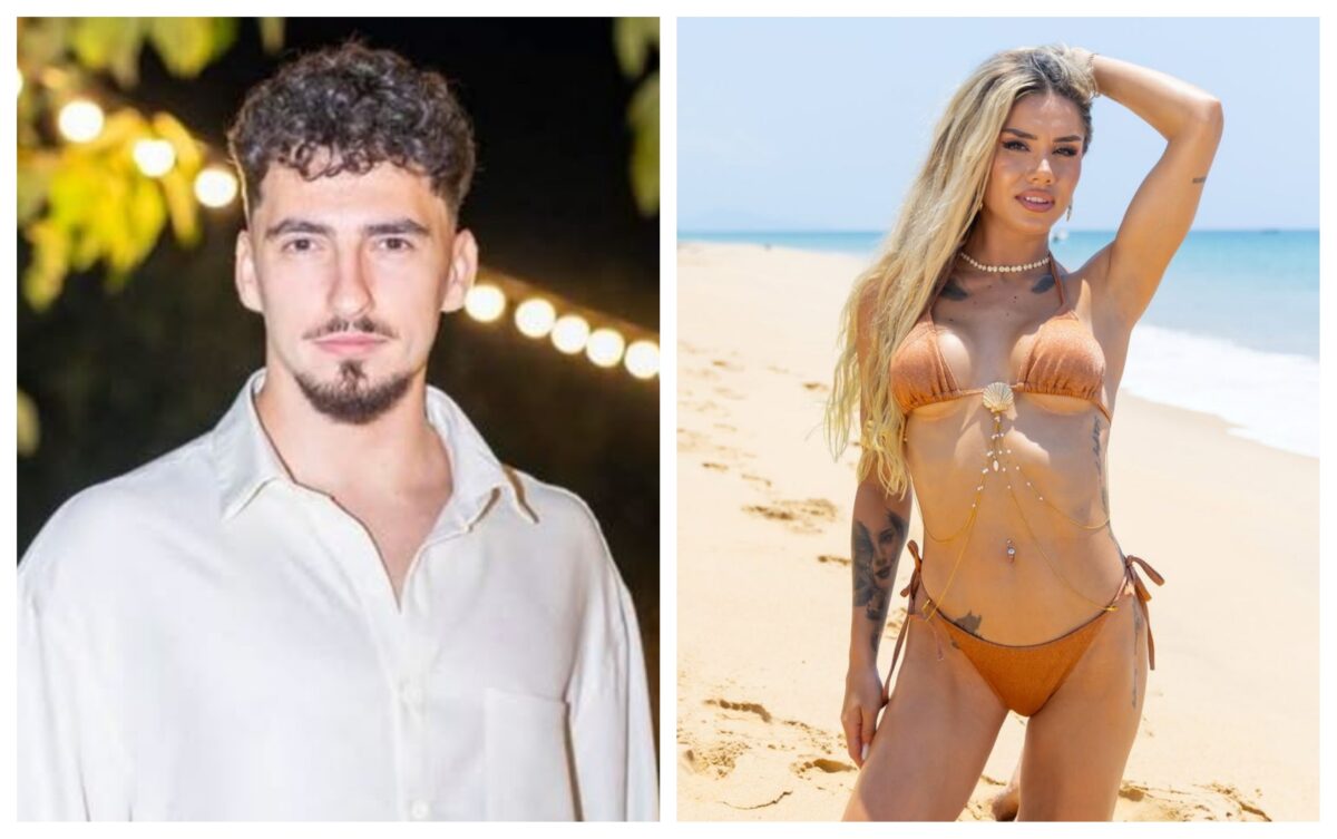 Remi și ispita Daniela, jocuri ”interzise” în piscină! Apropierea dintre ei a fost observată de toți colegii din vilă