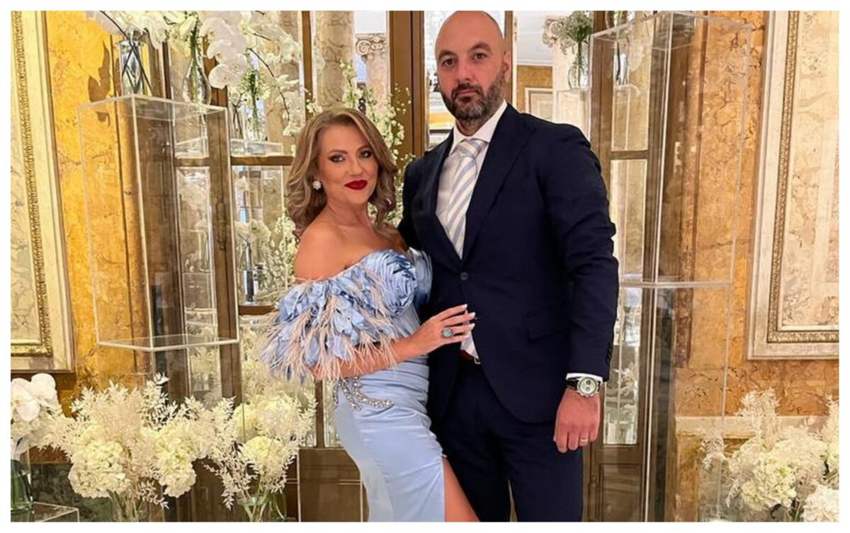 Unde au plecat Mirela Vaida și soțul ei, Alexandru, pentru aniversarea lor Au împlinit 17 ani de la căsătorie: ”N-a avut timp să se plictisească”