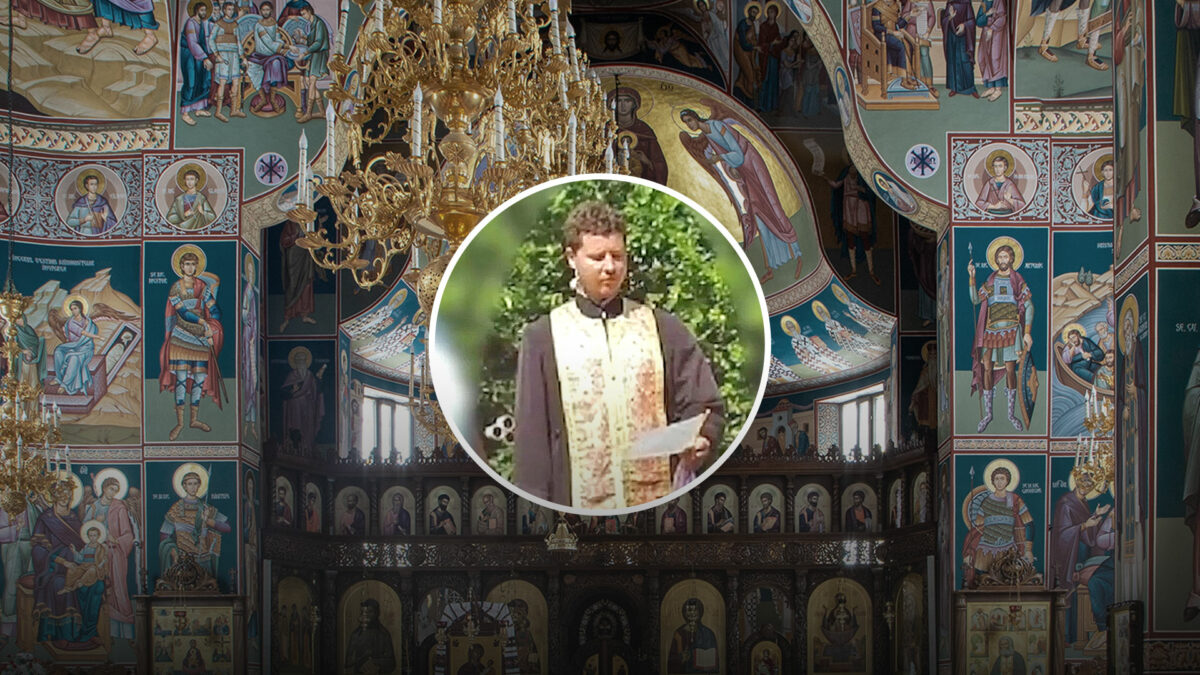 Preotul din Vaslui care a lăsat însărcinată o enoriașă, acuzat de furt! Ar fi golit visteria bisericii
