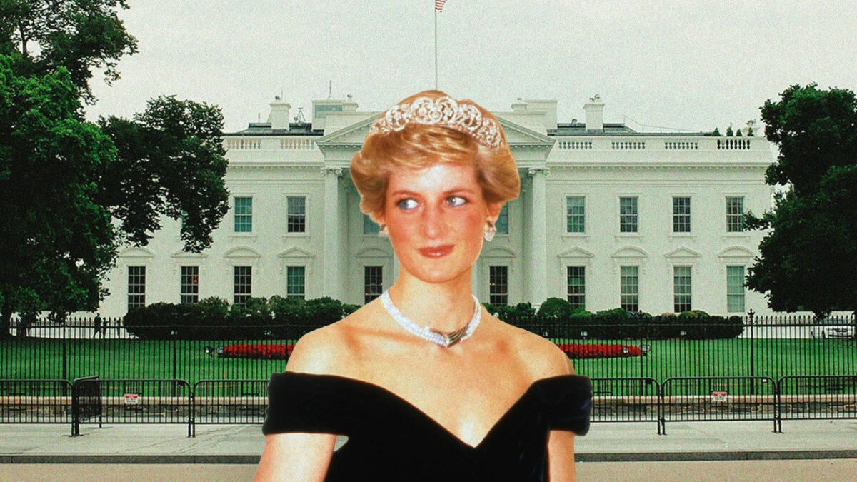 Prințesa Diana putea ajunge Prima Doamnă a Americii! Un politician i-ar fi promis că va câștiga Casa Albă dacă se mărită cu el
