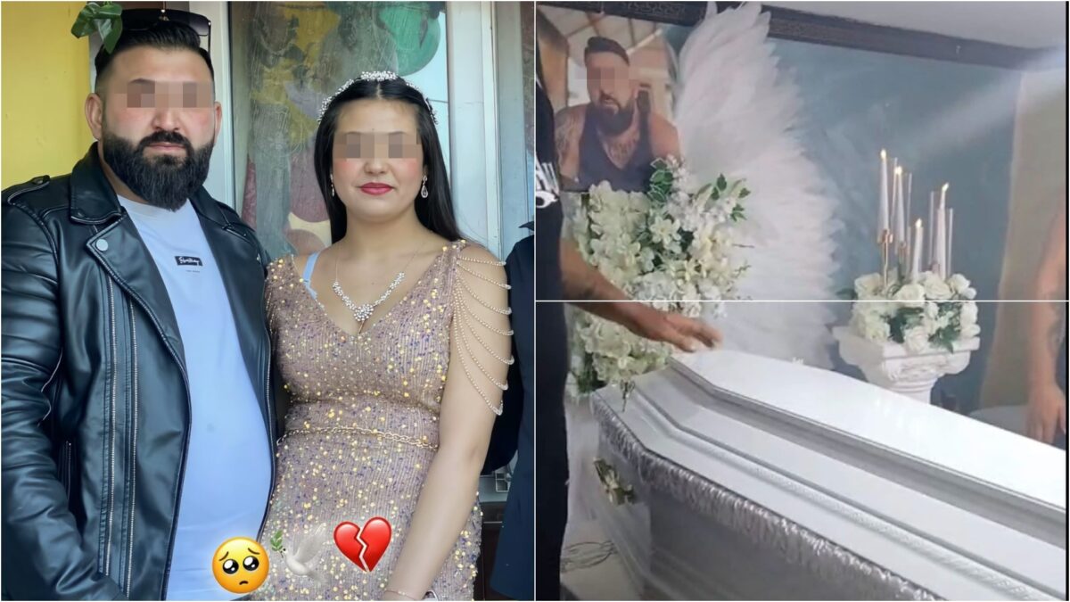 Dublă dramă în familia Prințesei Suciu, minora de 14 ani dispărută de acasă. Fratele ei urmează să fie înmormântat