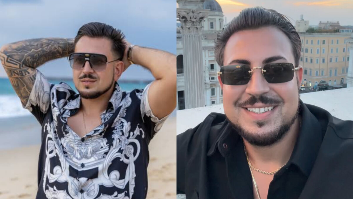 Cum arăta Prințul Marco în urmă cu 10 ani? Puțini și-ar da seama că e chiar el