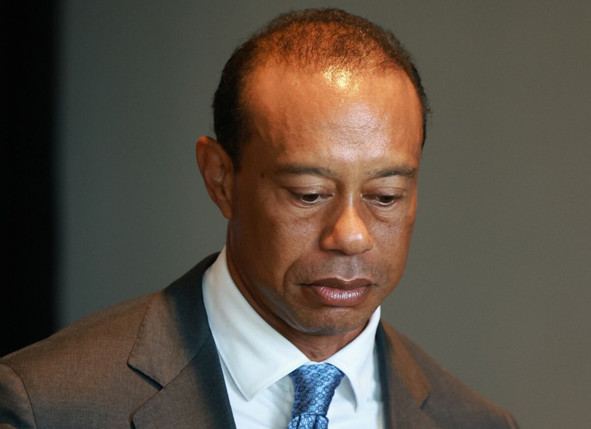 Tiger Woods a rămas fără permis timp de cinci ani. Ce l-a avertizat judecătorul, în prezența Vanessei Trump