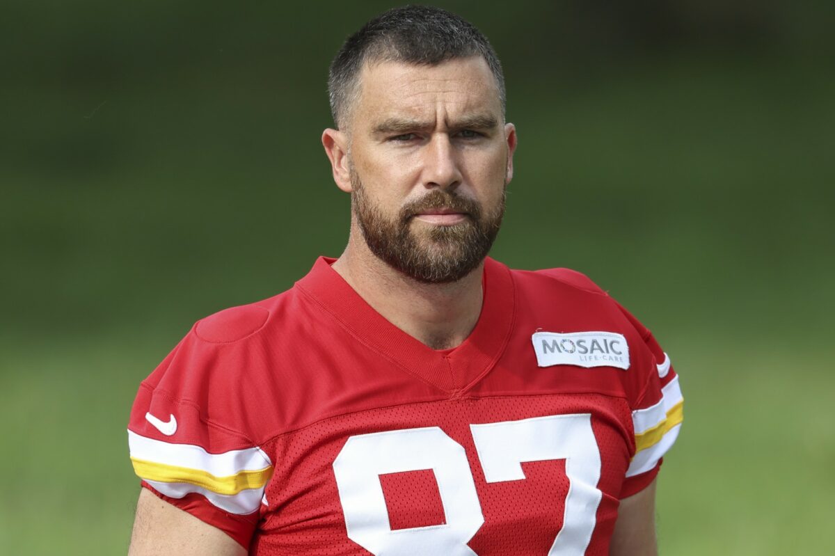 Singurul regret al lui Travis Kelce după nunta cu Taylor Swift. Ce și-ar fi dorit să fie diferit