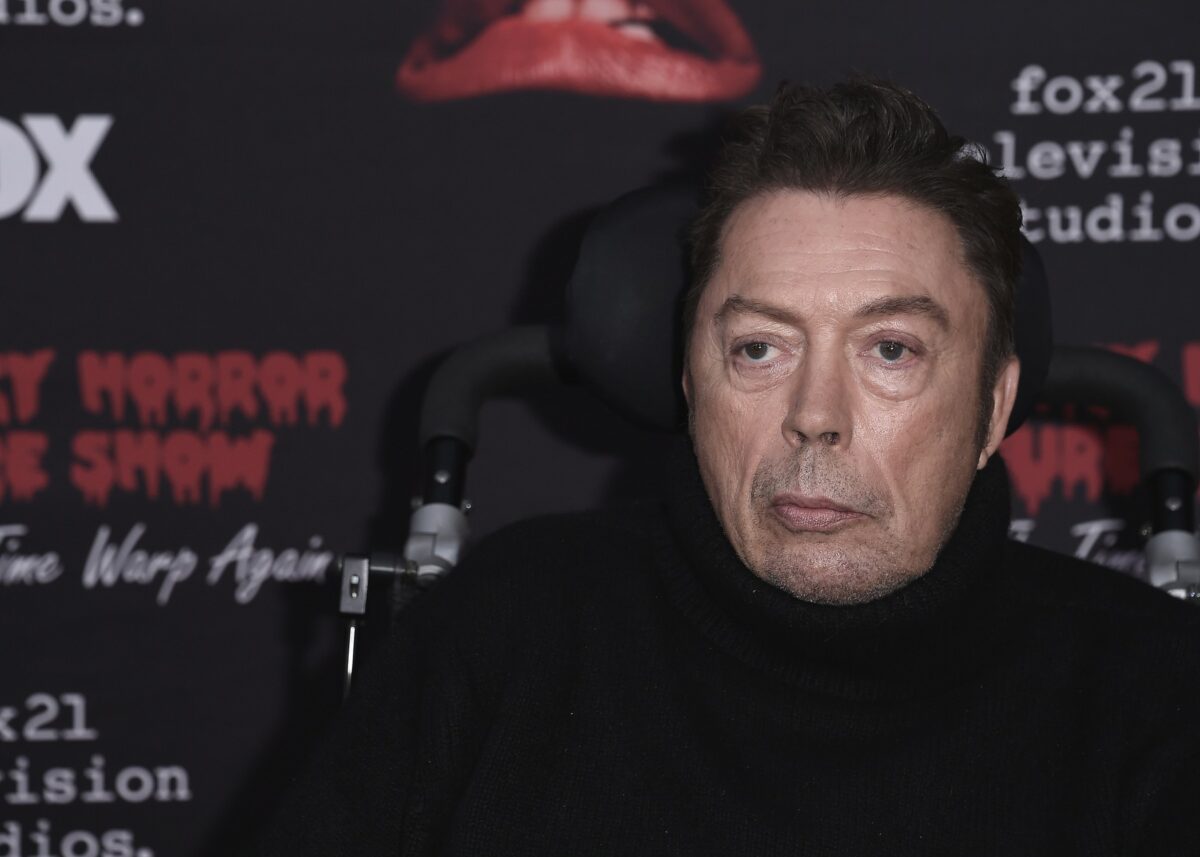 Cauza morții actorului Tim Curry a fost dezvăluită. De ce a murit starul din „The Rocky Horror Picture Show”