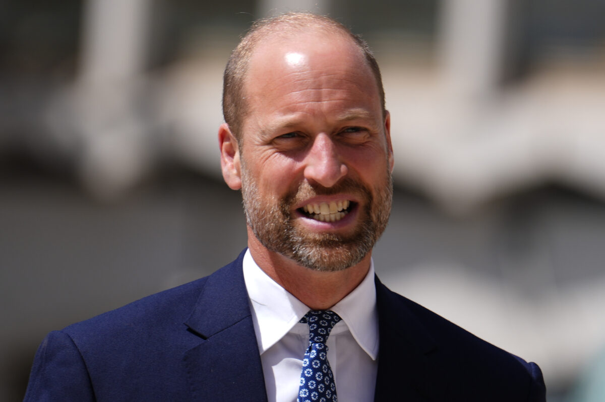 Meseria la care visa Prințul William în copilărie. Motivul avea legătură cu mama sa, Prințesa Diana