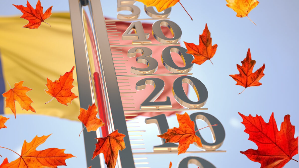 Prognoza meteo azi, 17 septembrie 2026 Toamna, făcută KO de vară! Trei regiuni din România ajung la 31 de grade