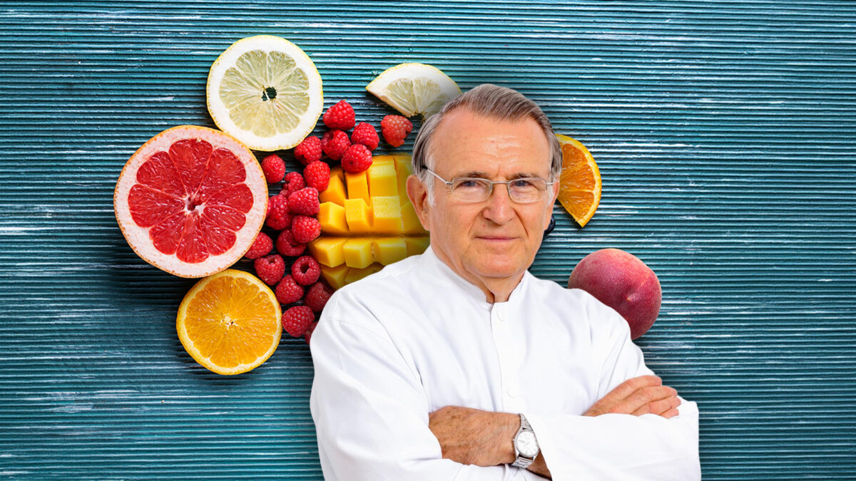 Putem mânca fructe pe stomacul gol sau nu? Ce spune dr. Virgiliu Stroescu: „Vă dau un exemplu foarte simplu”
