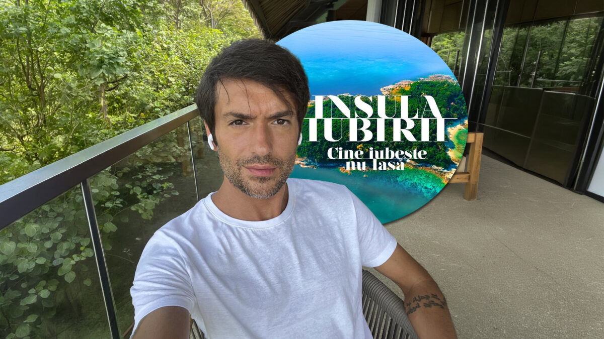 Radu Vâlcan, dezvăluiri surprinzătoare despre sezonul 10 de la Insula Iubirii: „Mă surprind și pe mine”