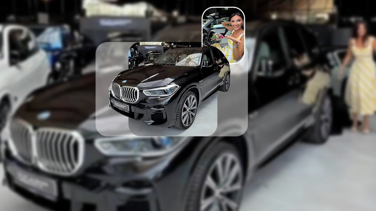 Ramona Olaru și-a schimbat mașina. Vedeta de la Neatza cu Răzvan și Dani conduce acum un SUV de lux
