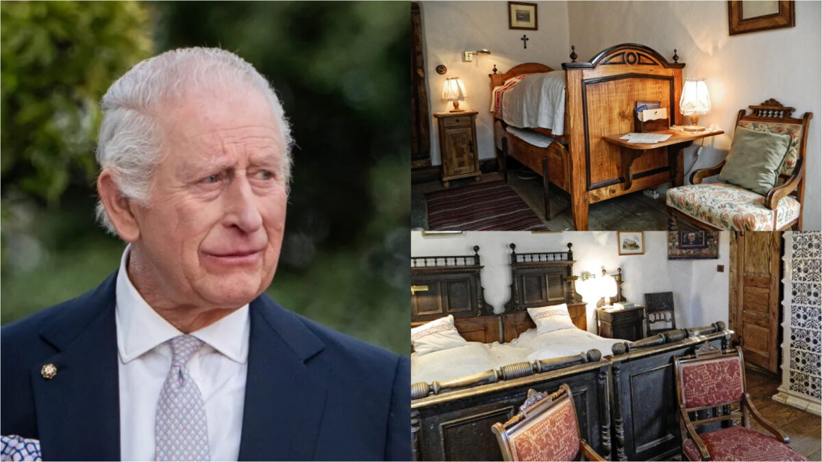 Cât costă o noapte de cazare în cele 3 căsuțe de oaspeți ale Prințului Charles din Valea Zălanului