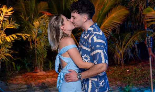 Bianca Iotu și Remi Dobre de la Insula Iubirii au vorbit despre diferența de 13 ani. Replica lui a stârnit râsete