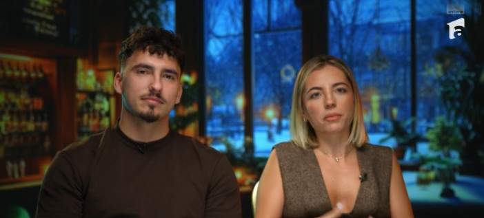 Bianca Iotu și Remi Dobre, despre diferența de vârstă/ sursa foto: captură Antena 1