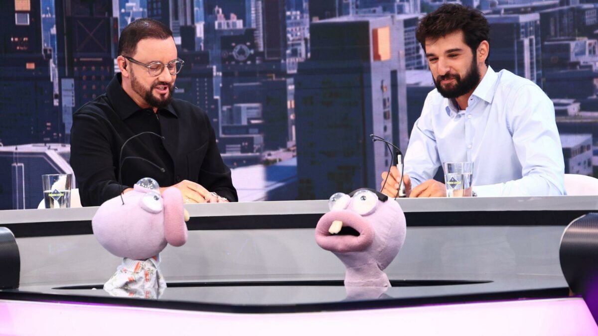 Chef Richard Abou Zaki, în lacrimi în prima ediție Furnicuțele prezentată de Cătălin Măruță. Experiența care l-a marcat