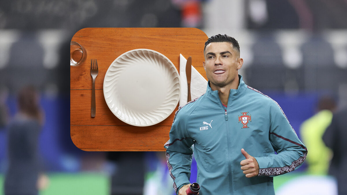 Secretul din farfuria lui Cristiano Ronaldo! Nu costă bani, dar 90% dintre oameni nu reușesc să-l „consume”