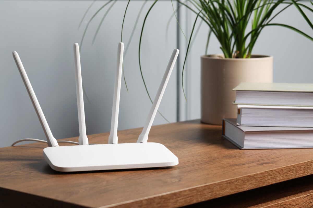 Unde nu ar trebui să pui routerul Wi-Fi. Locurile din casă care pot slăbi semnalul