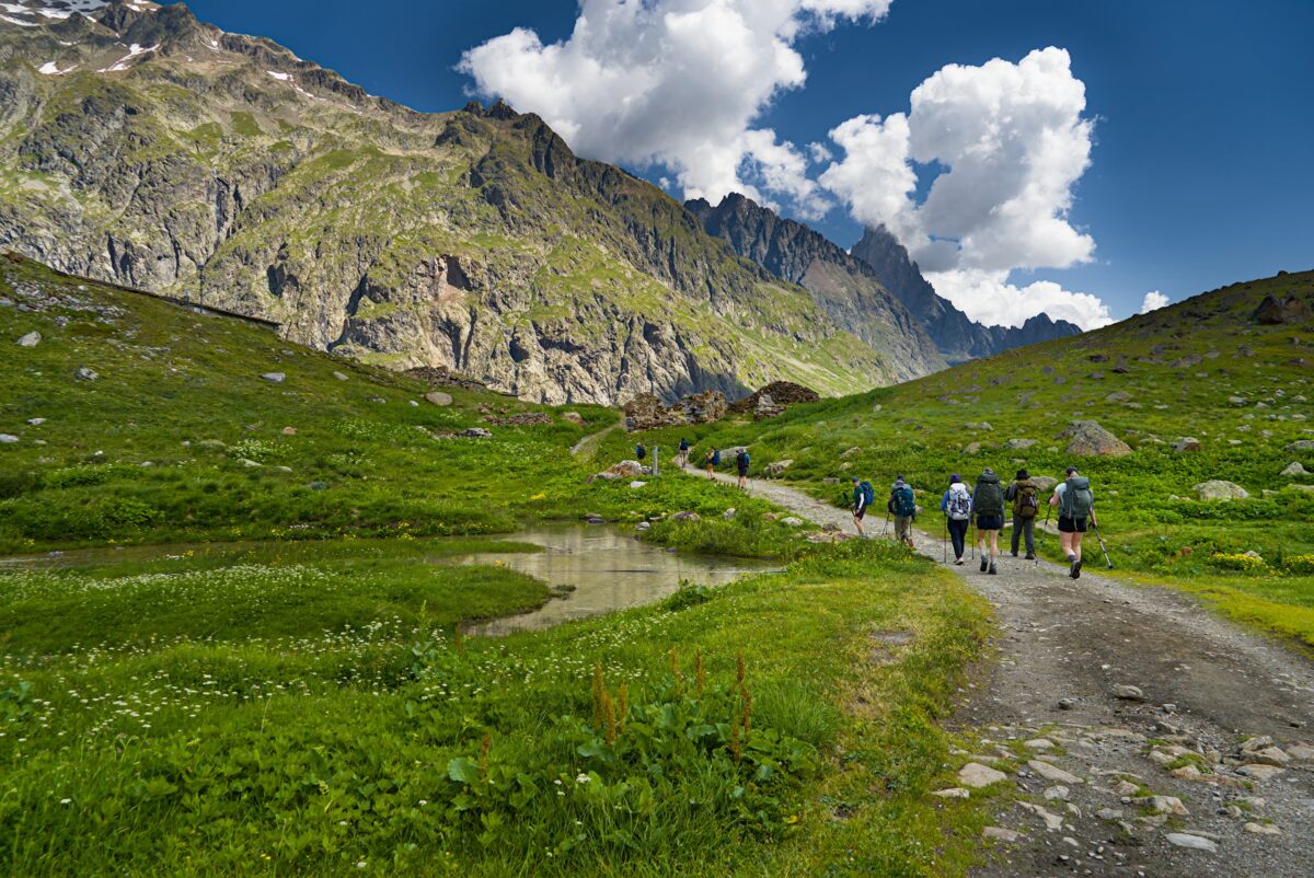 Noi restricții pentru turiști pe Mont Blanc. Motivul pentru care autoritățile au luat această decizie