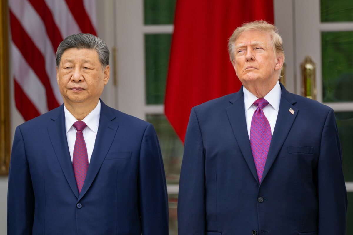 Noi discuții despre starea de sănătate a lui Donald Trump, după întâlnirea cu Xi Jinping. Detaliul care a atras atenția