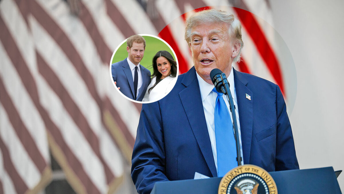 Trump răsucește cuțitul după plecarea lui Harry și Meghan! Dacă eram familia regală, nu-i primeam înapoi