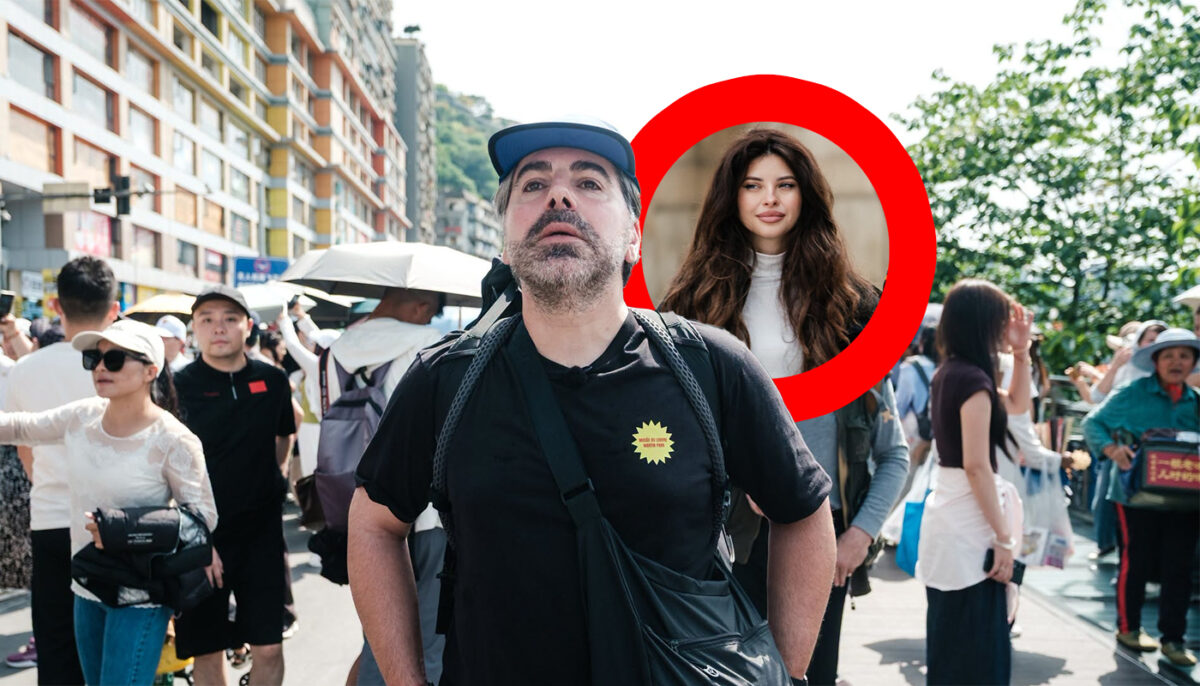 De ce se urăsc Maurice Munteanu și Valerie Lungu, de fapt. De la ce a plecat râca dintre cei doi concurenți de la Asia Express