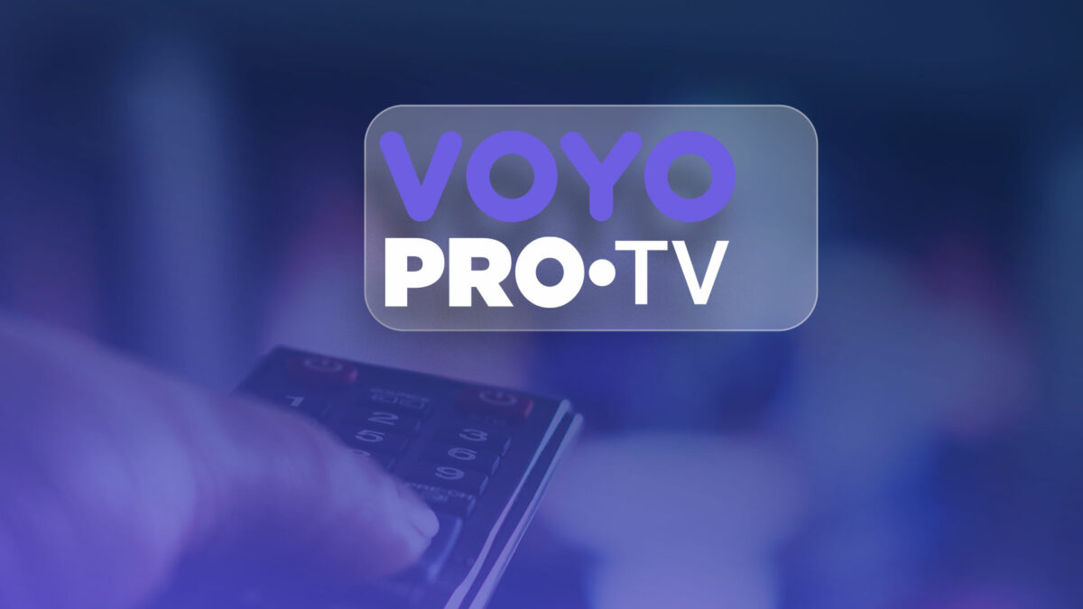 Pro TV, schimbare de ultima oră. Postul se extinde, iar Voyo capătă un rol important. Un main, pls. Merci