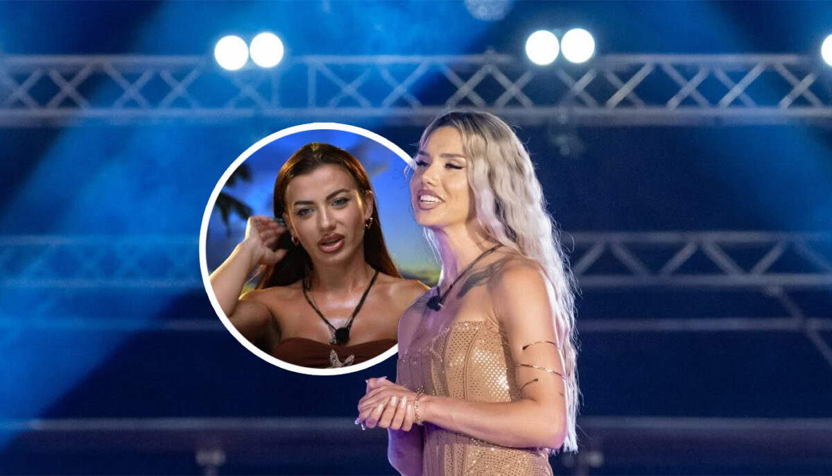 Imagine Stire Ce poreclă rușinoasă i-a dat „prințesa” Bianca ispitei Daniela Pană de la Insula Iubirii | 2review.ro