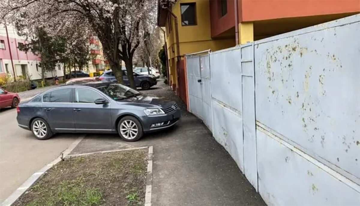 Amendă între 10.000 și 20.000 lei pentru toți românii care locuiesc la curte și fac acest lucru în fața porții de intrare