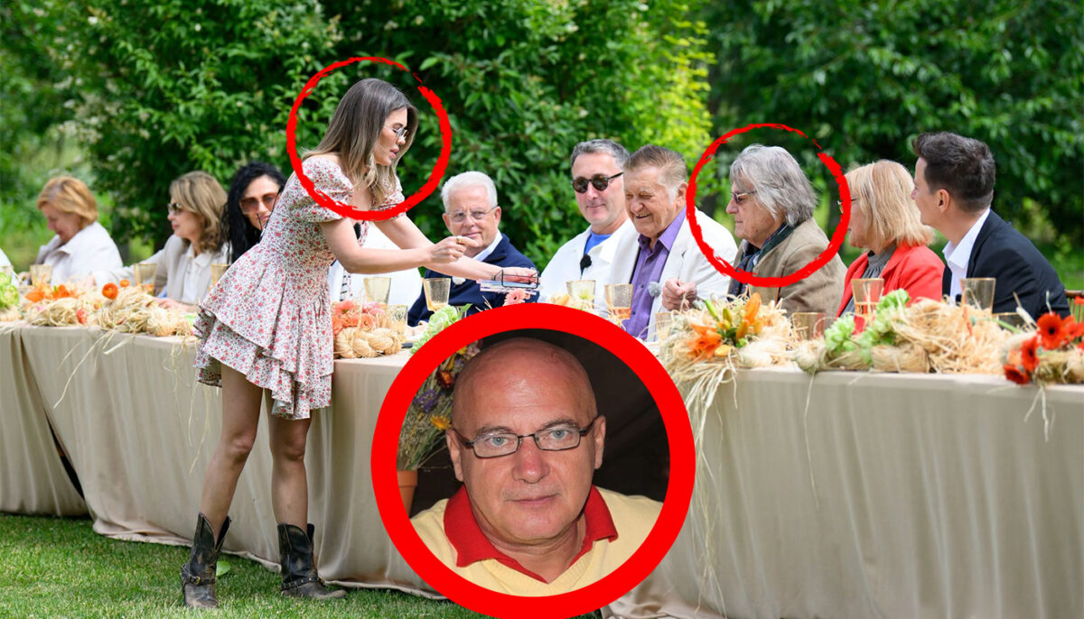 Mircea N. Stoian o face praf pe Gina Pistol și o acuză ca și-a bătut joc de Florin Piersic la Masterchef: „Nevasta lui Smiley (că altfel nu pot să-i spun) a dat cu mucii direct în dulceața de cireșe”