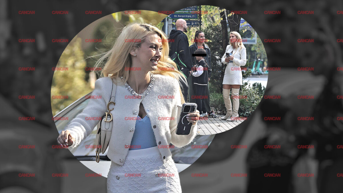 Imagine Stire Andreea Bălan, întâlnire de gradul zero! Artista a fost numai un zâmbet în compania familiei celebrului influencer | 2review.ro