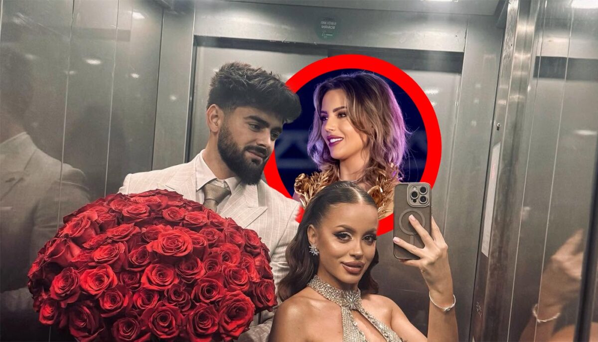 Imagine Stire Andrușca dă spoiler-ul sezonului la Insula Iubirii: Ce s-a întâmplat înainte ca Mocăniță să o „traducă” pe Claudia cu „Gândac” | 2review.ro
