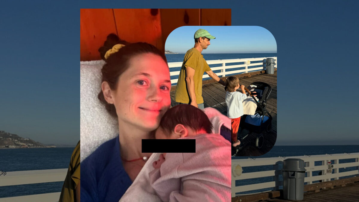 Bonnie Wright, din „Harry Potter”, este mamă pentru a doua oară Fiul ei are un nume special